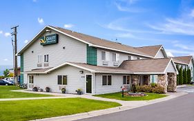 Quality Inn And Suites Missoula